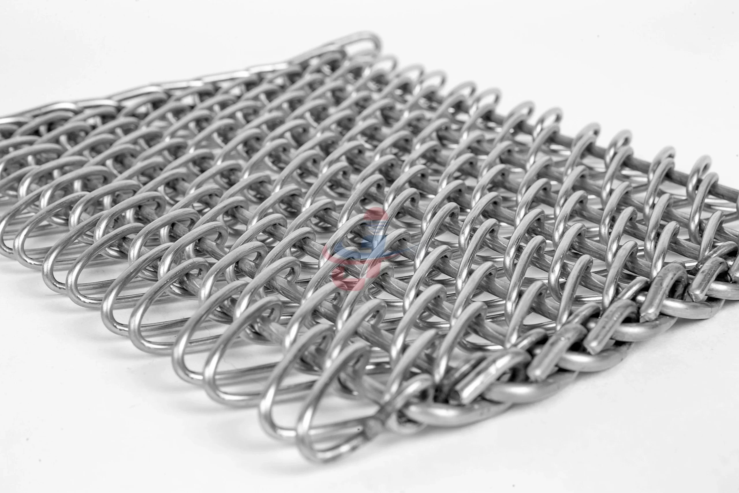 Balanced Weave Conveyor Belt