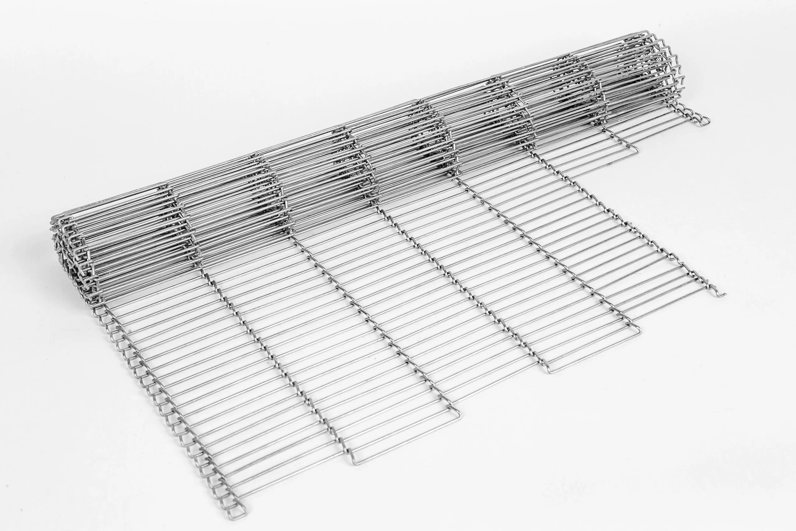 Rod Network Conveyor Belts