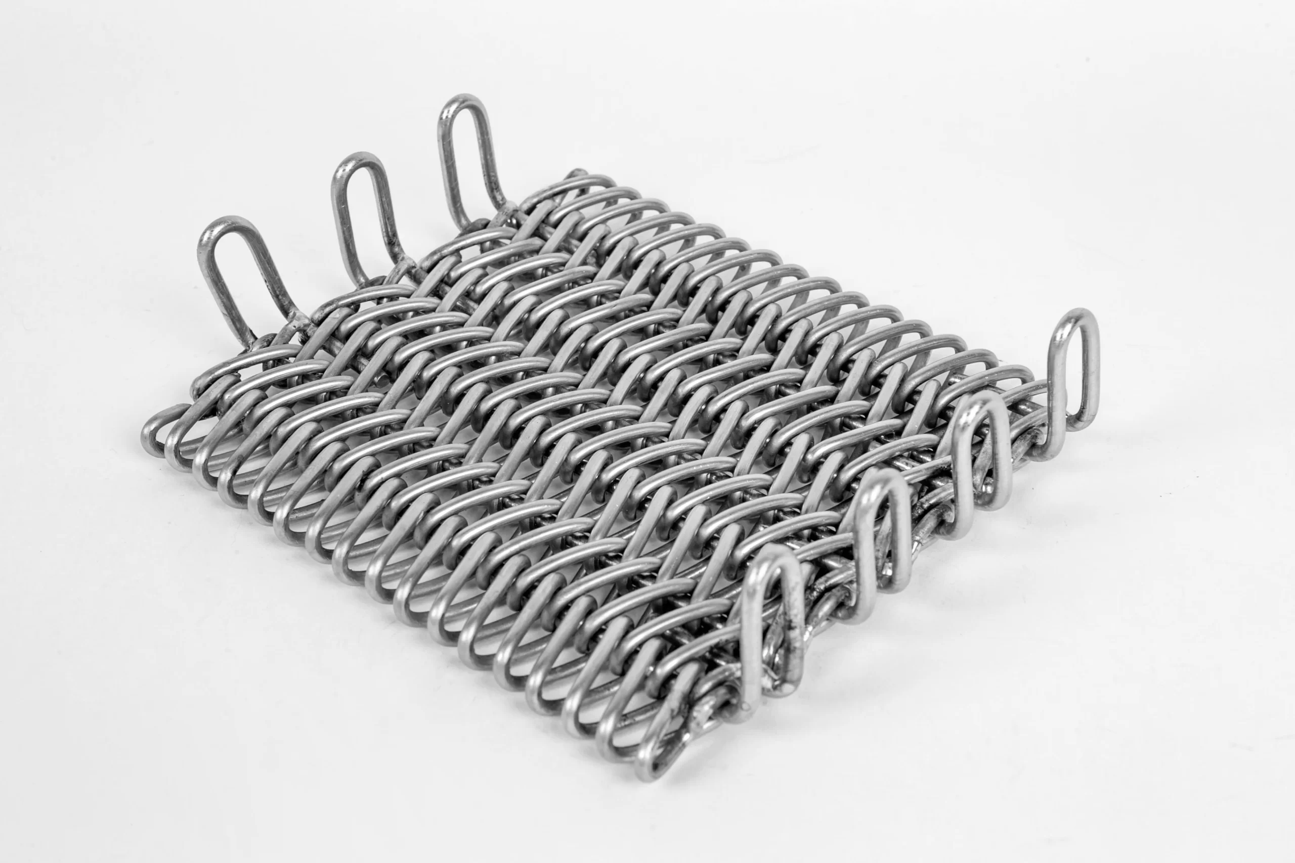 Balanced Weave Conveyor Belt