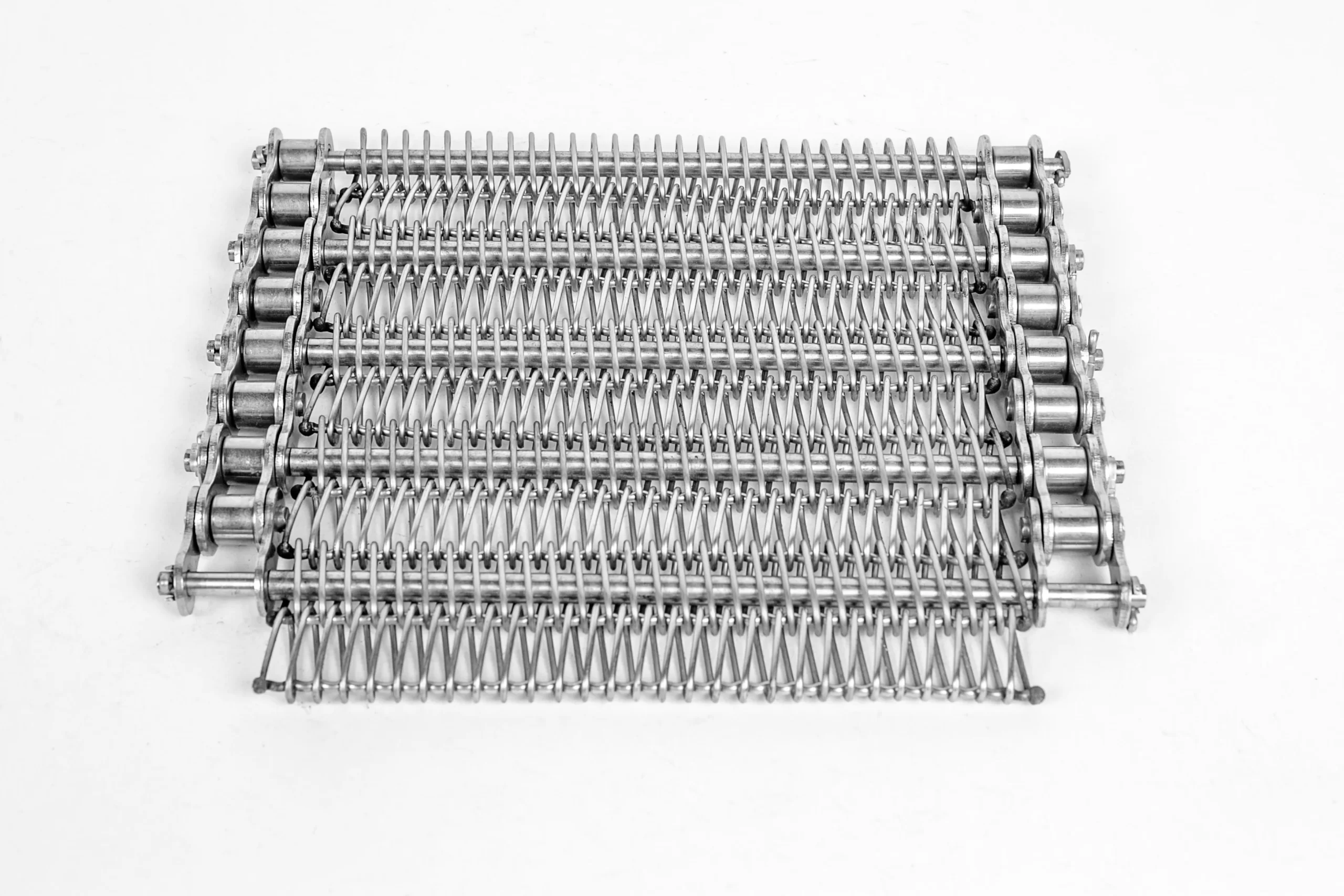 Chain Driven Conveyor Belts