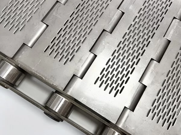 Plate Link Conveyor Belts