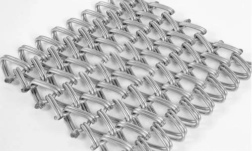 Metal Conveyor Belts