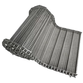 Metal Conveyor Belts