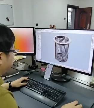 Rod Network Conveyor Belts