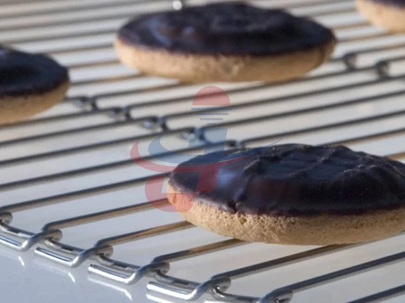 Flat Flex Conveyor Belt