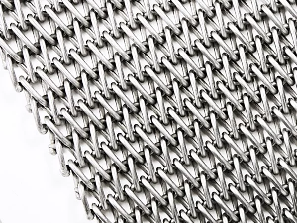 Wire Mesh Lehr Belts