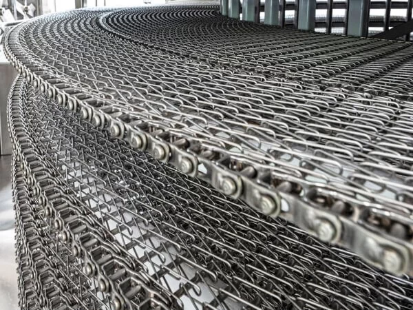 Spiral Freezer Belts