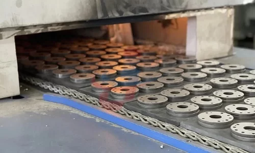 Sintering Furnace Mesh Belt