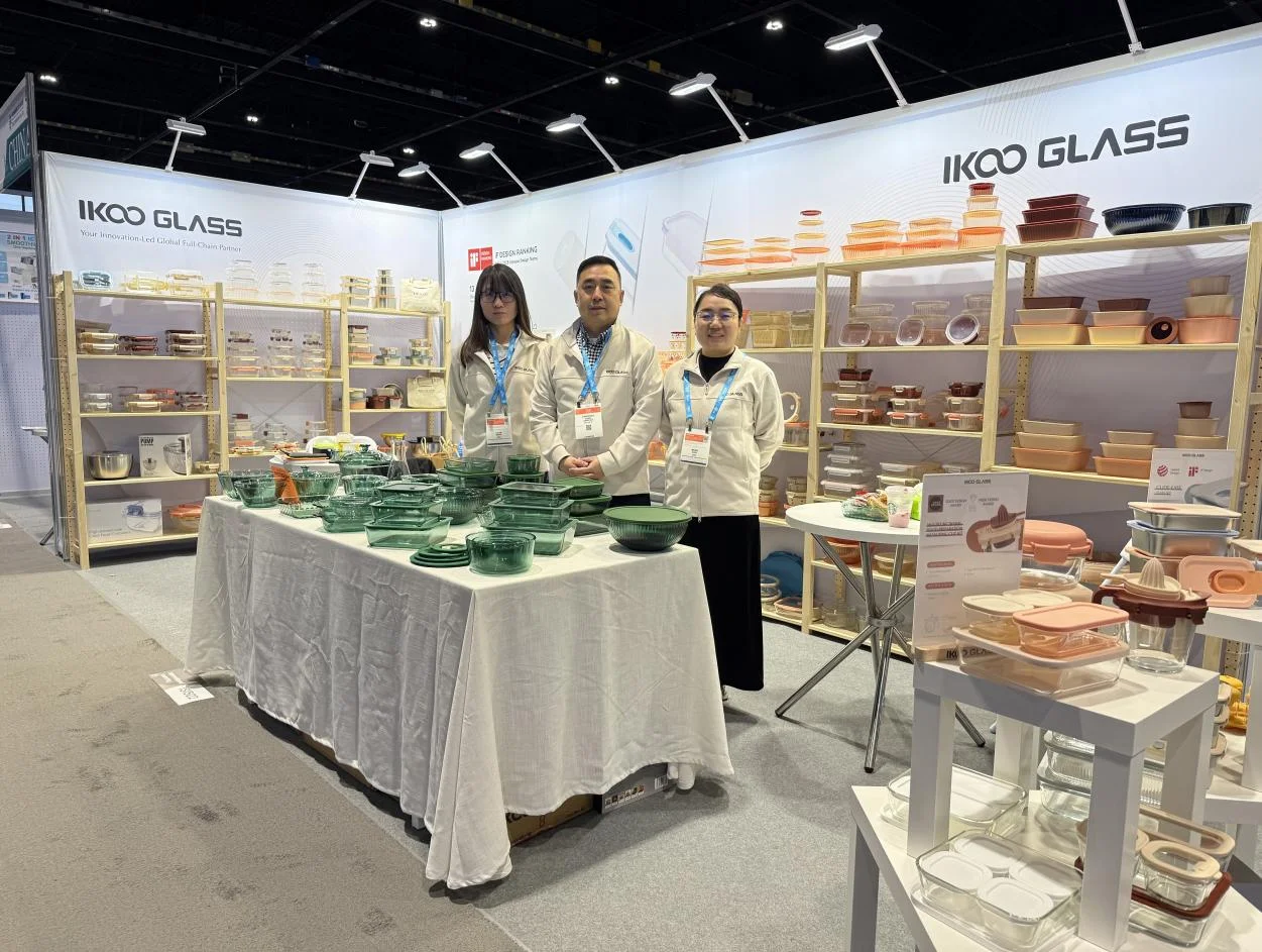 Conquering the North American Market: Post-Chicago Show R&D Insights from IKOO GLASS, a Global OEM Leader