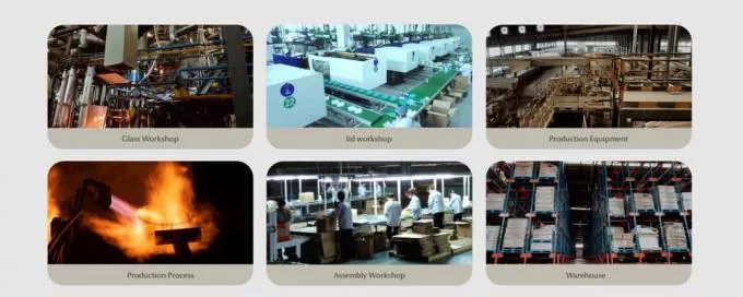 square glass food storage containers