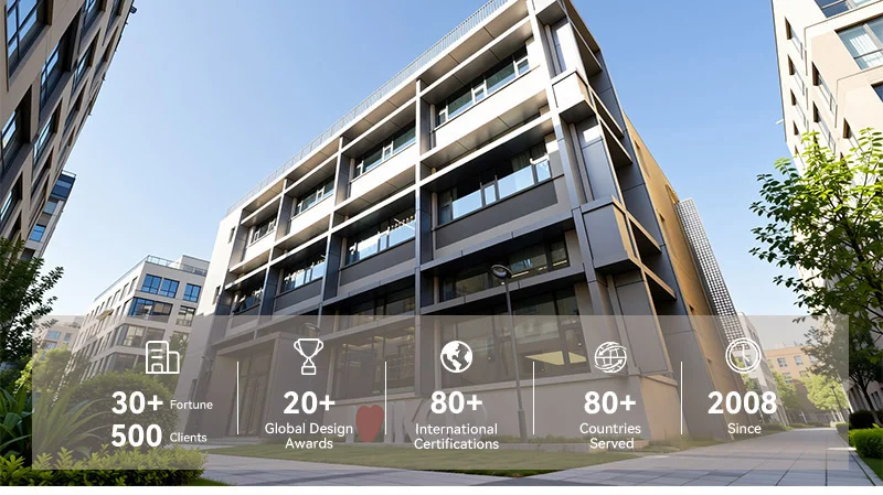 Glass Food Container Feature