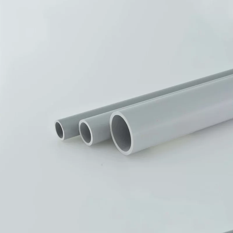 Durable Leak-Proof PVC Pipe Fittings for Plumbing & Industrial Systems