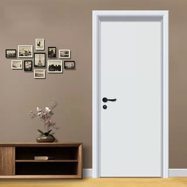 WPC Door – Waterproof & Durable Eco-Friendly Door