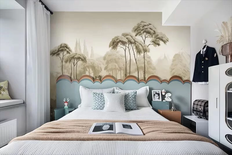 Wallpaper Vs Wallcloth Vs Wall Panels – Choose The Right Wall Materials To Avoid Regrets