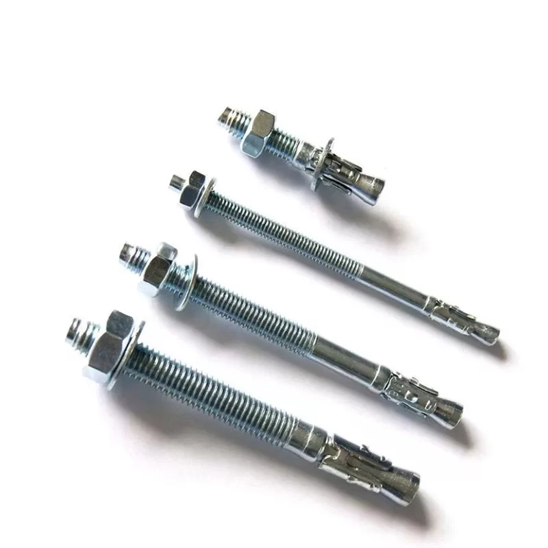 Expansion Bolt – High-Load Bearing & Secure Fastener