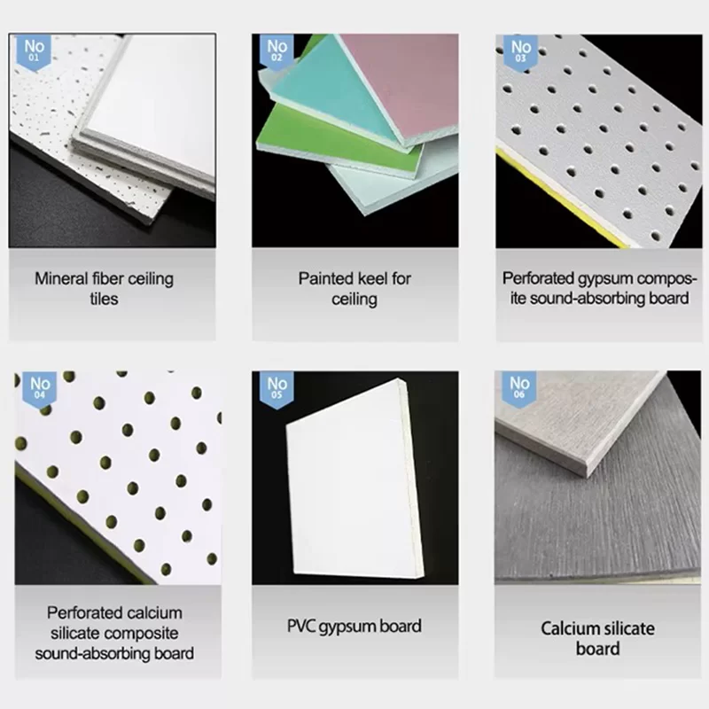 Light Steel Keel – High-Strength & Eco-Friendly Building Material