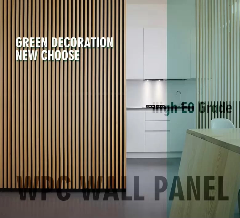 Painéis integrados de parede, porta e gabinete – economize tempo e trabalho com uma aparência elegante