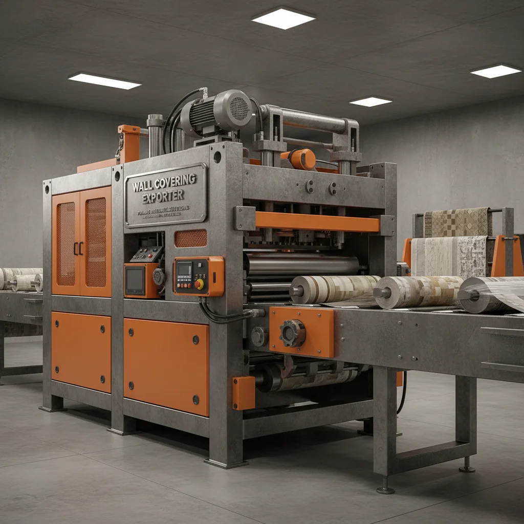 Comprehensive Guide to Wall Covering Export and Global Sourcing