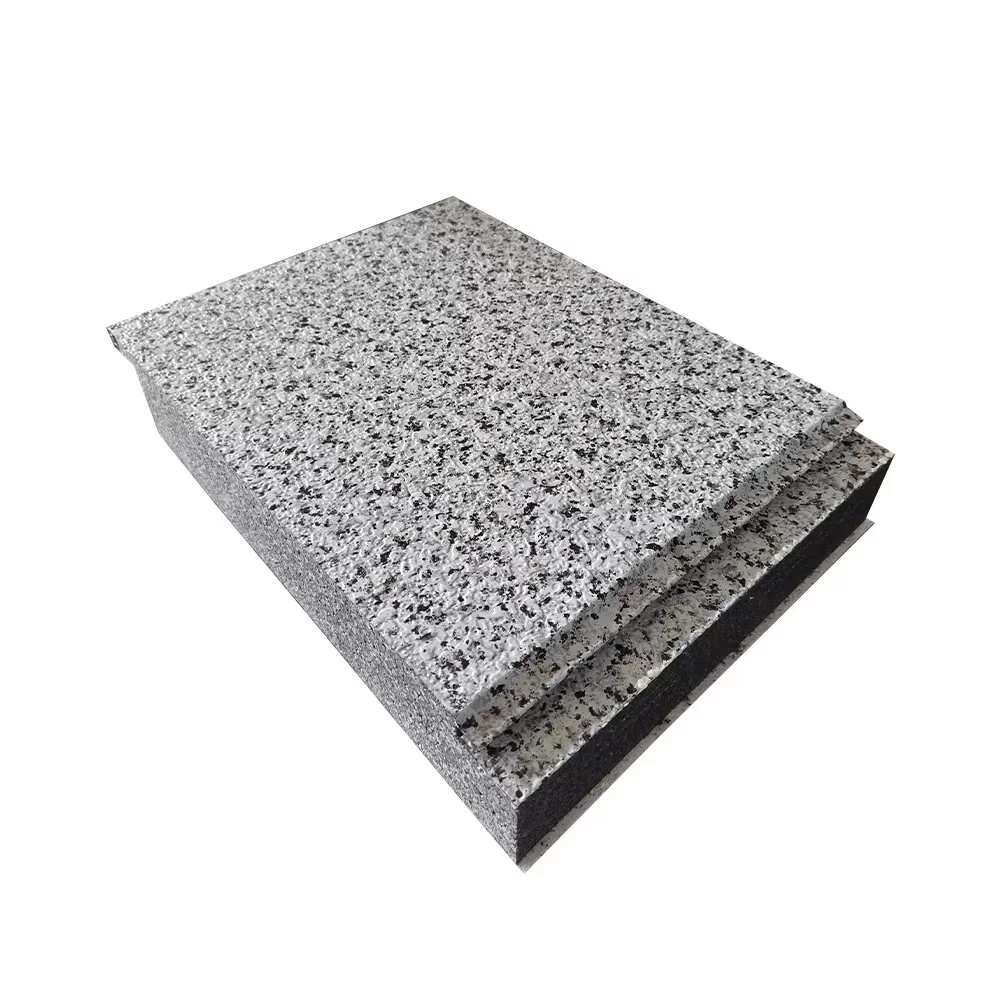 Insulated Foam Sandwich Panel for Construction & Industrial Use
