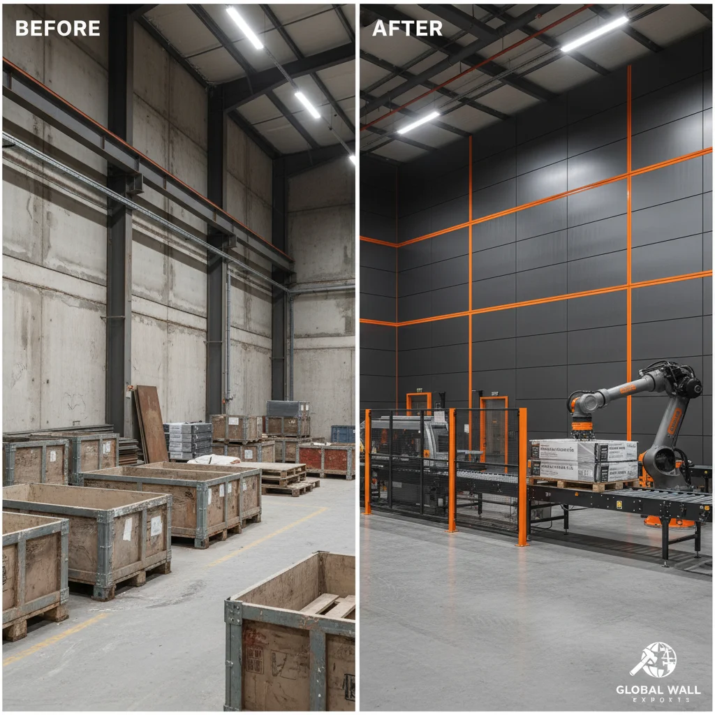 Comprehensive Indoor Wall Cladding Exporter Solutions and Guide