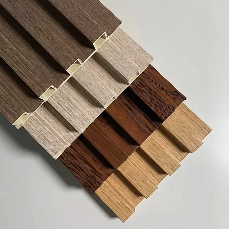 Premium WPC Wall Panels – Eco-Friendly & Multi-Scene Application