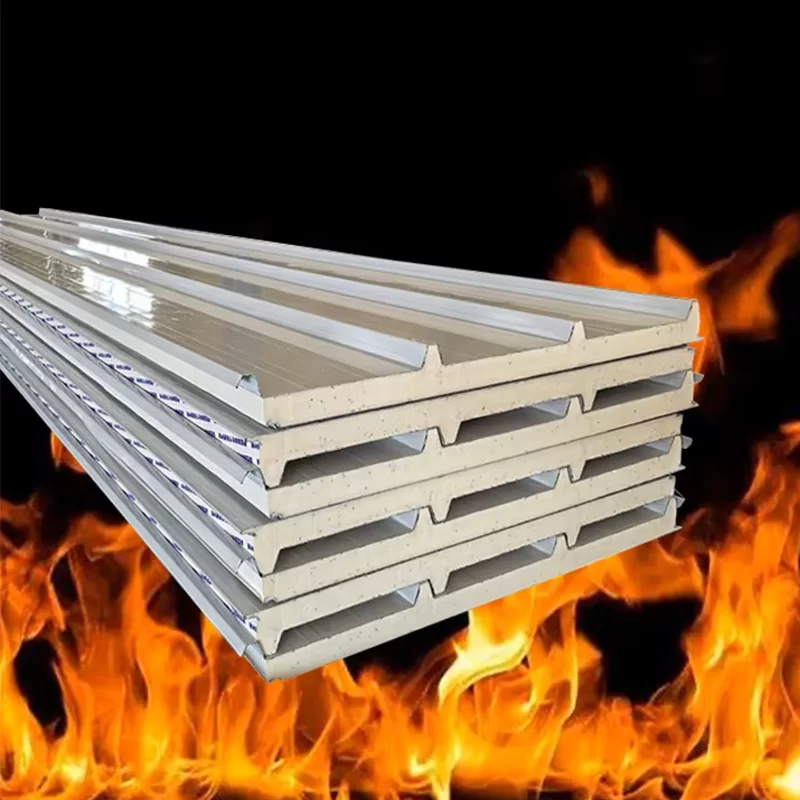 Prefabricated Wall Panels – High-Efficiency & Multi-Functional