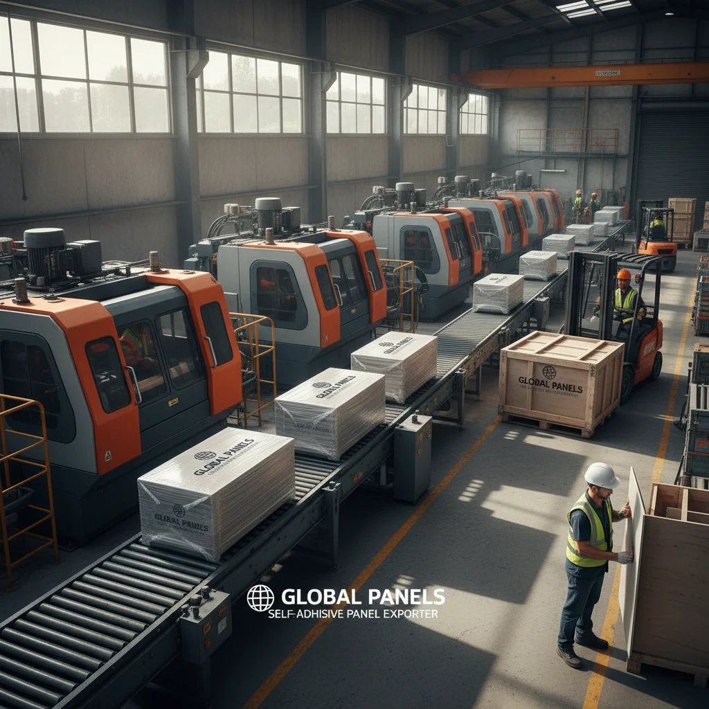 Comprehensive Guide to Selfadhesive Panel Exporting and Applications