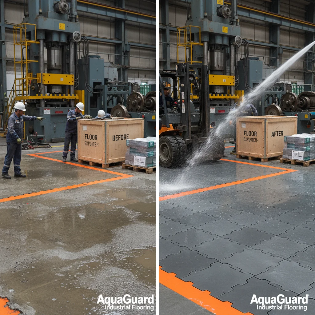 Professional Waterproof floor Exporter for Modern Construction