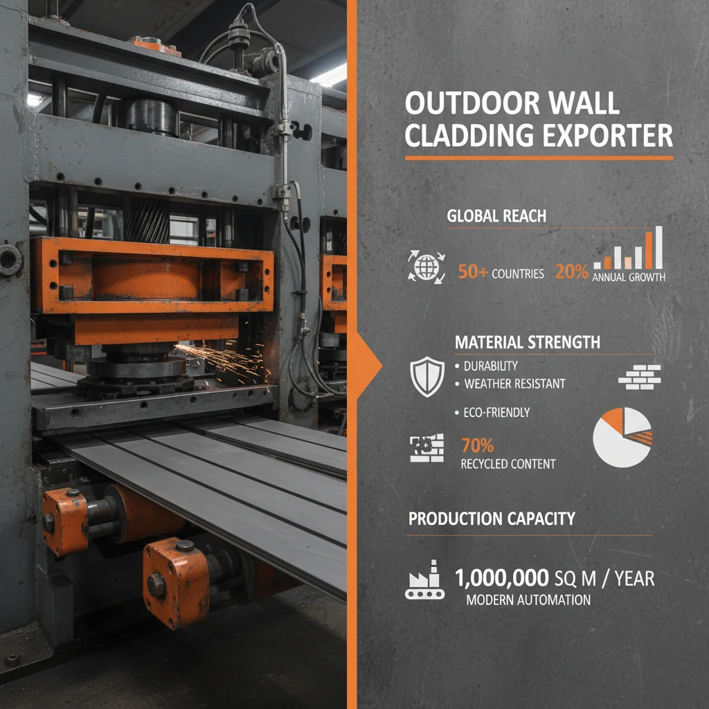 Outdoor Wall Cladding Solutions