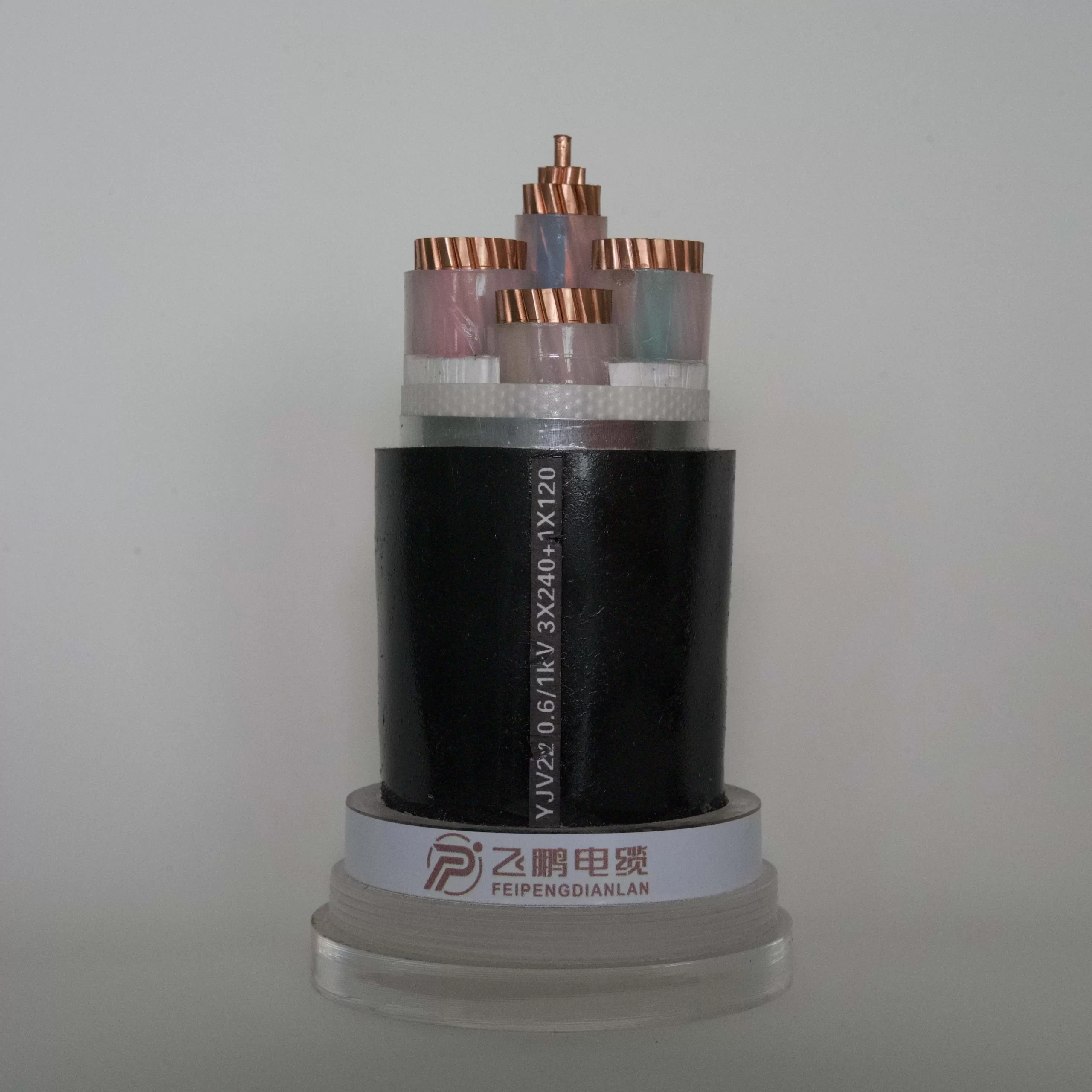 Low-Voltage Power Cables