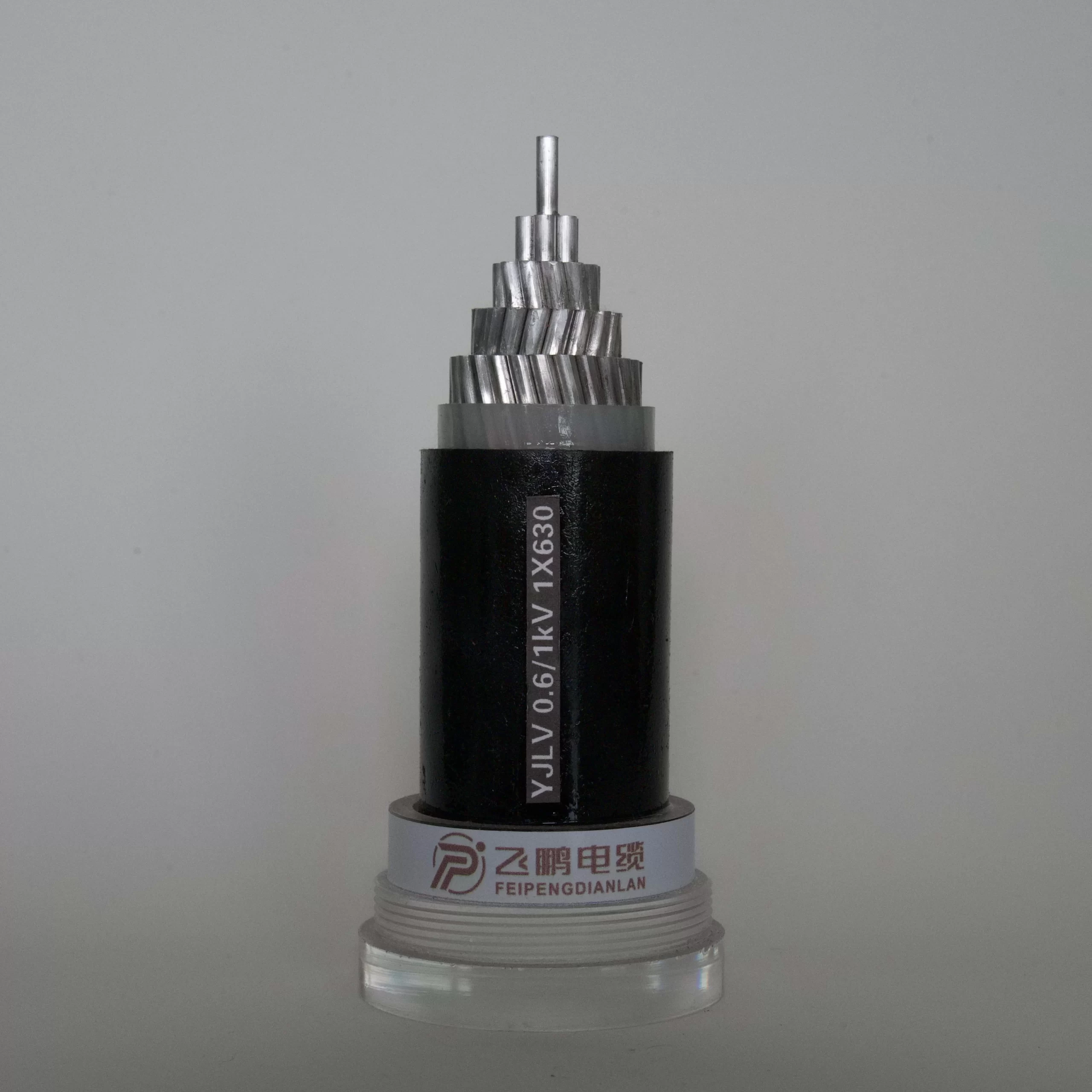 XLPE Insulated Aluminum Core Power Cable