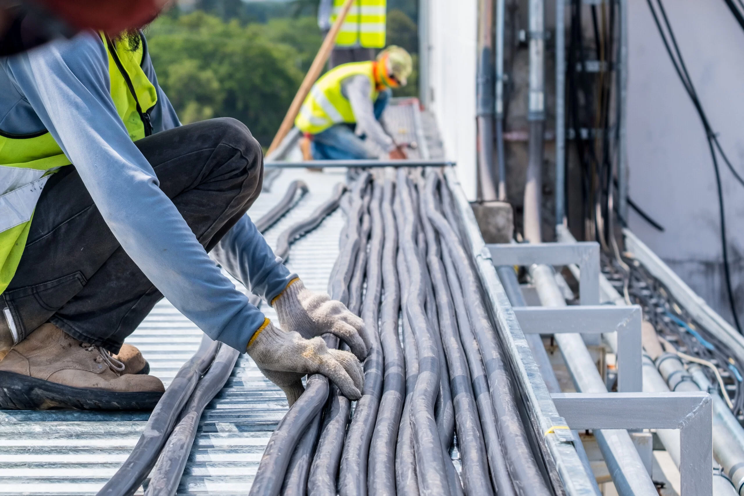 Cables In Power Transmission