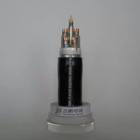Fire-Resistant XLPE Insulated Power Cable