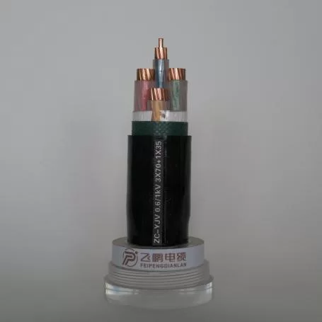 XLPE Insulated PVC Sheathed Aerial Insulated Power Cable