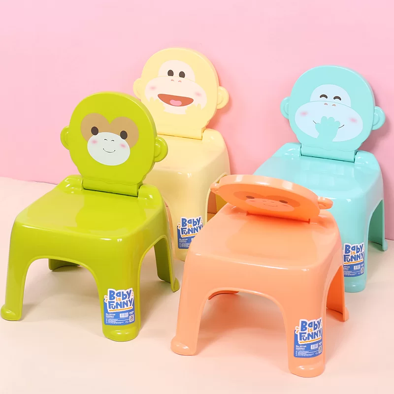 Backrest Folding Chair