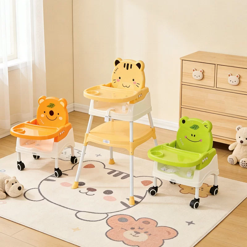 Ergonomic High Chair Design: A Compliance First, Lifecycle Ready OEM/ODM Playbook