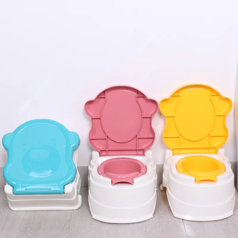 Flap Toilet For Kids