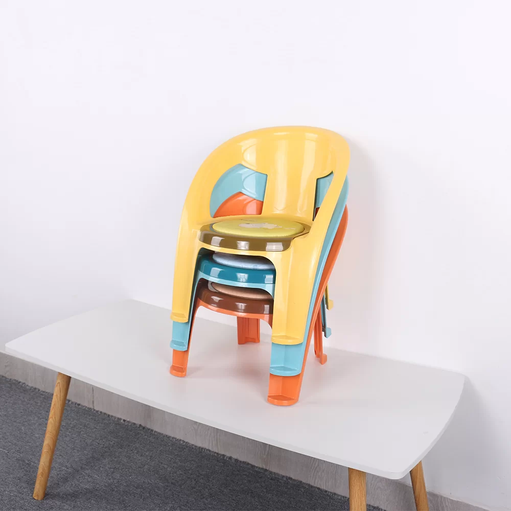 Children’s Backrest Call Chair