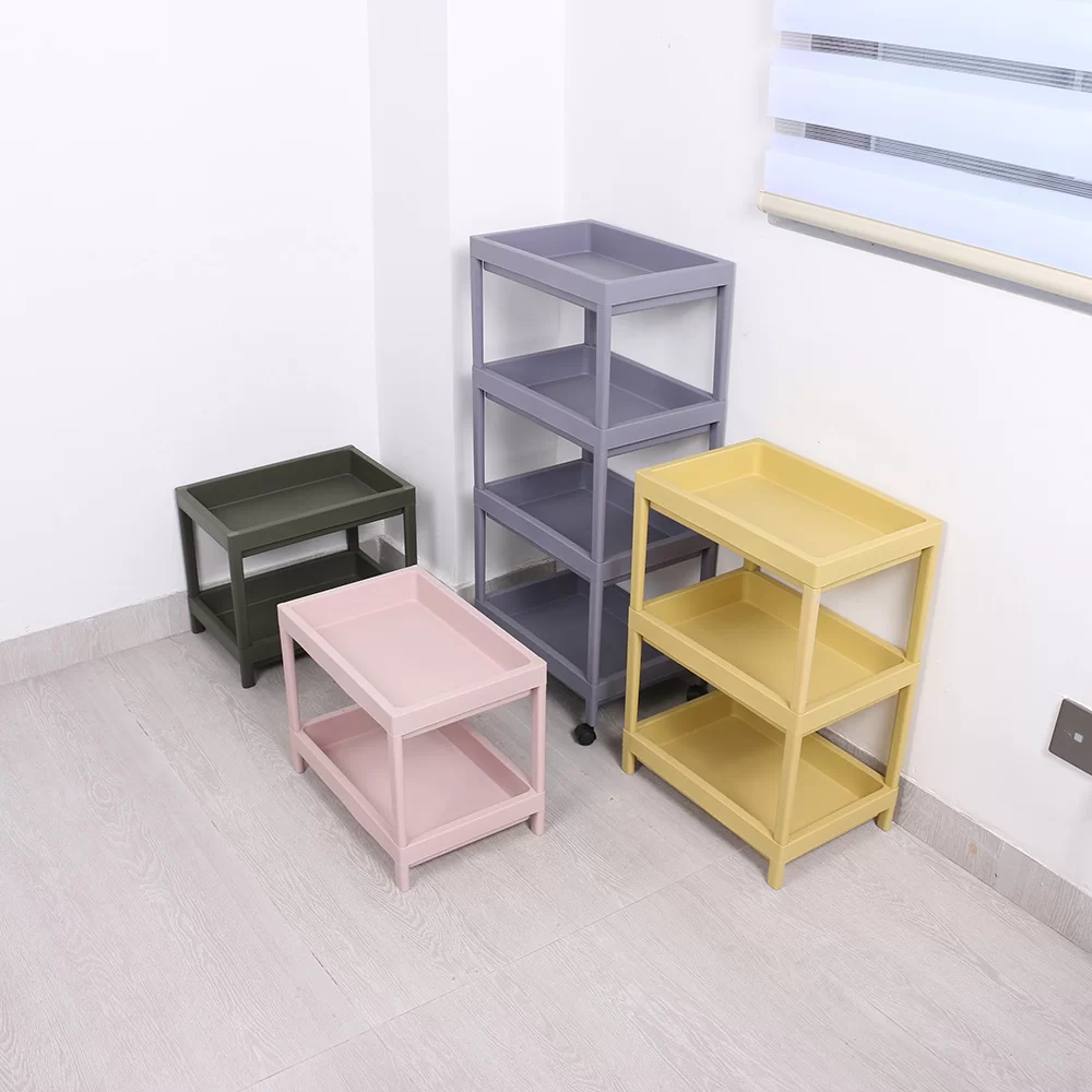 Multifunctional Storage Rack