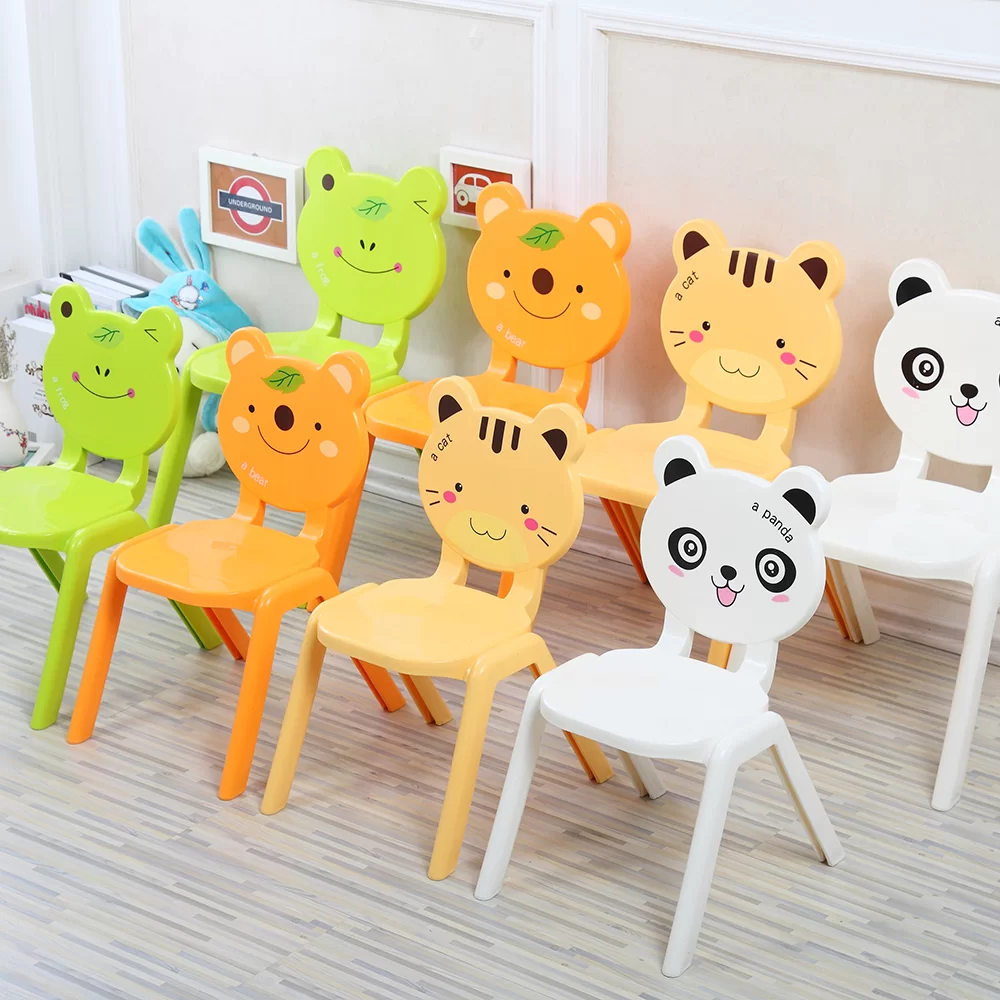 Plastic Kids’stool