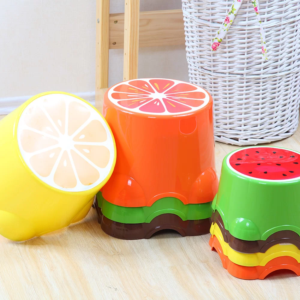 Fruit Stool For Kids