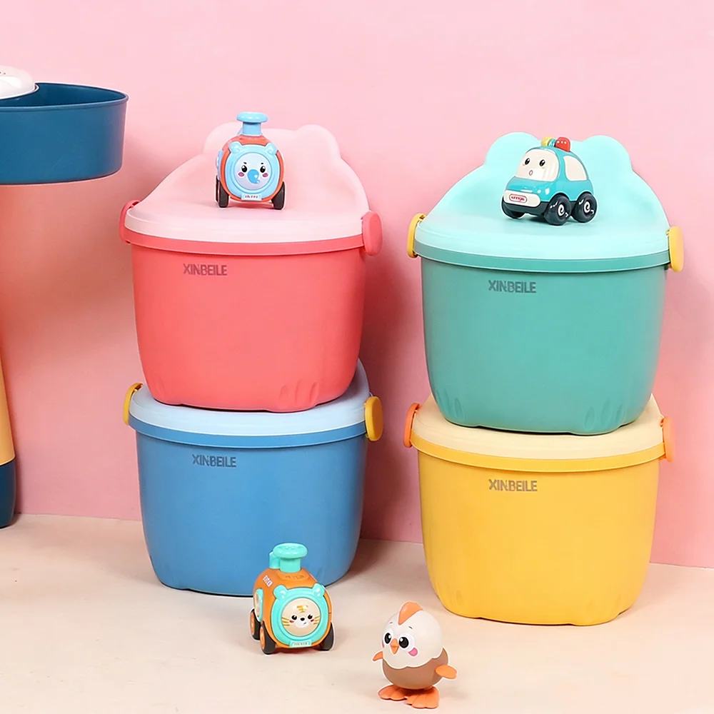 Children’s Storage Stool