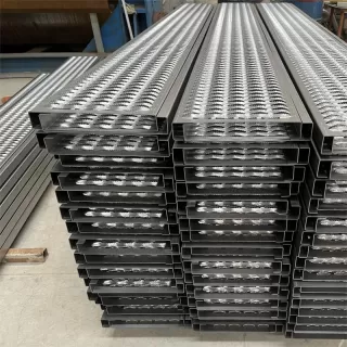 more about Crocodile Mouth Anti Skid Plate