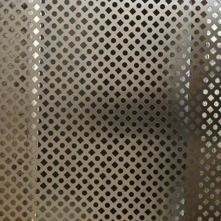 more about Irregular Shape Perforated Steel Metal Mesh