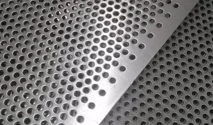 Perforated Mesh