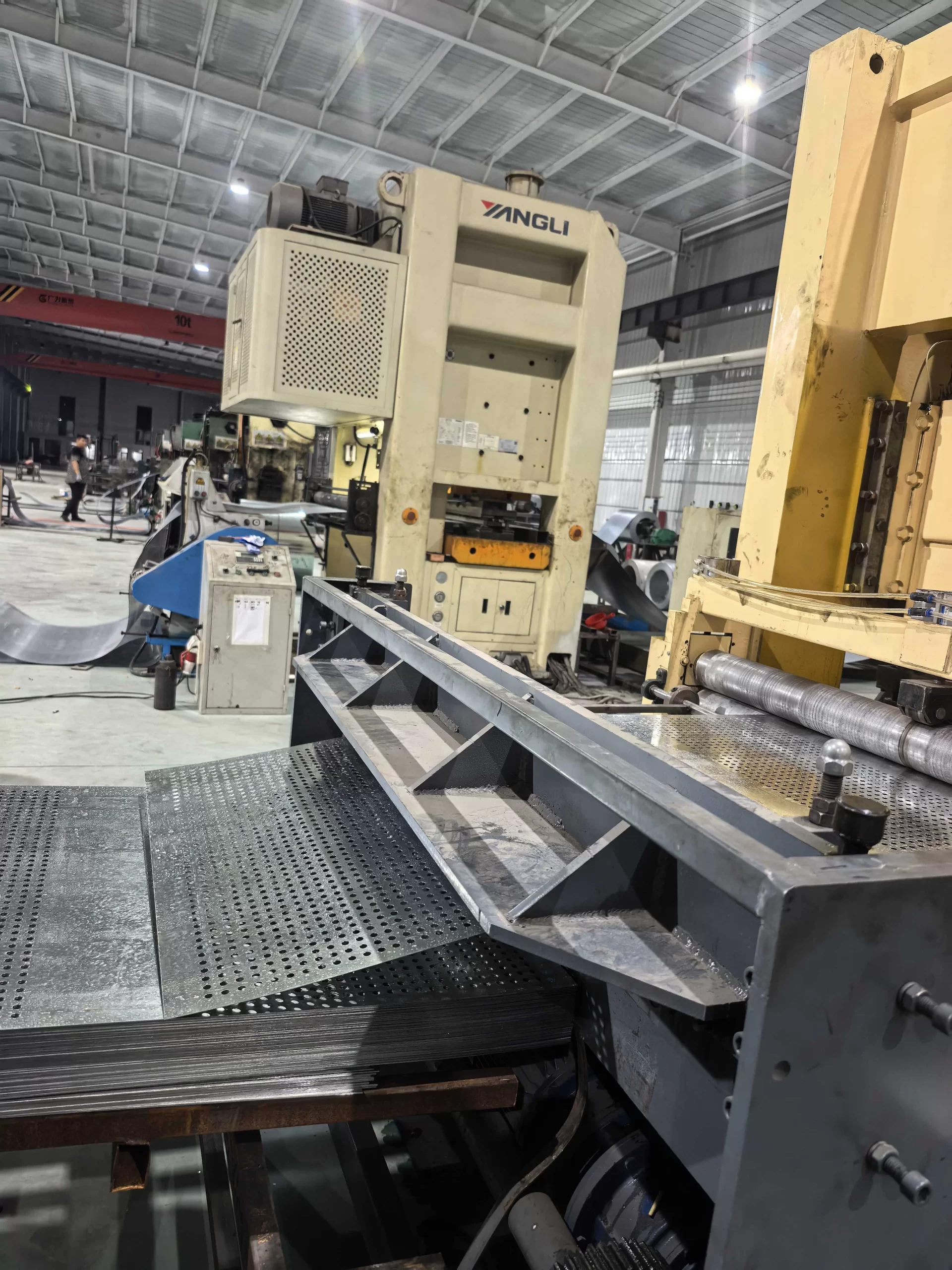 Kunye Launches Innovative Decorative Mesh Solutions For Modern Architecture