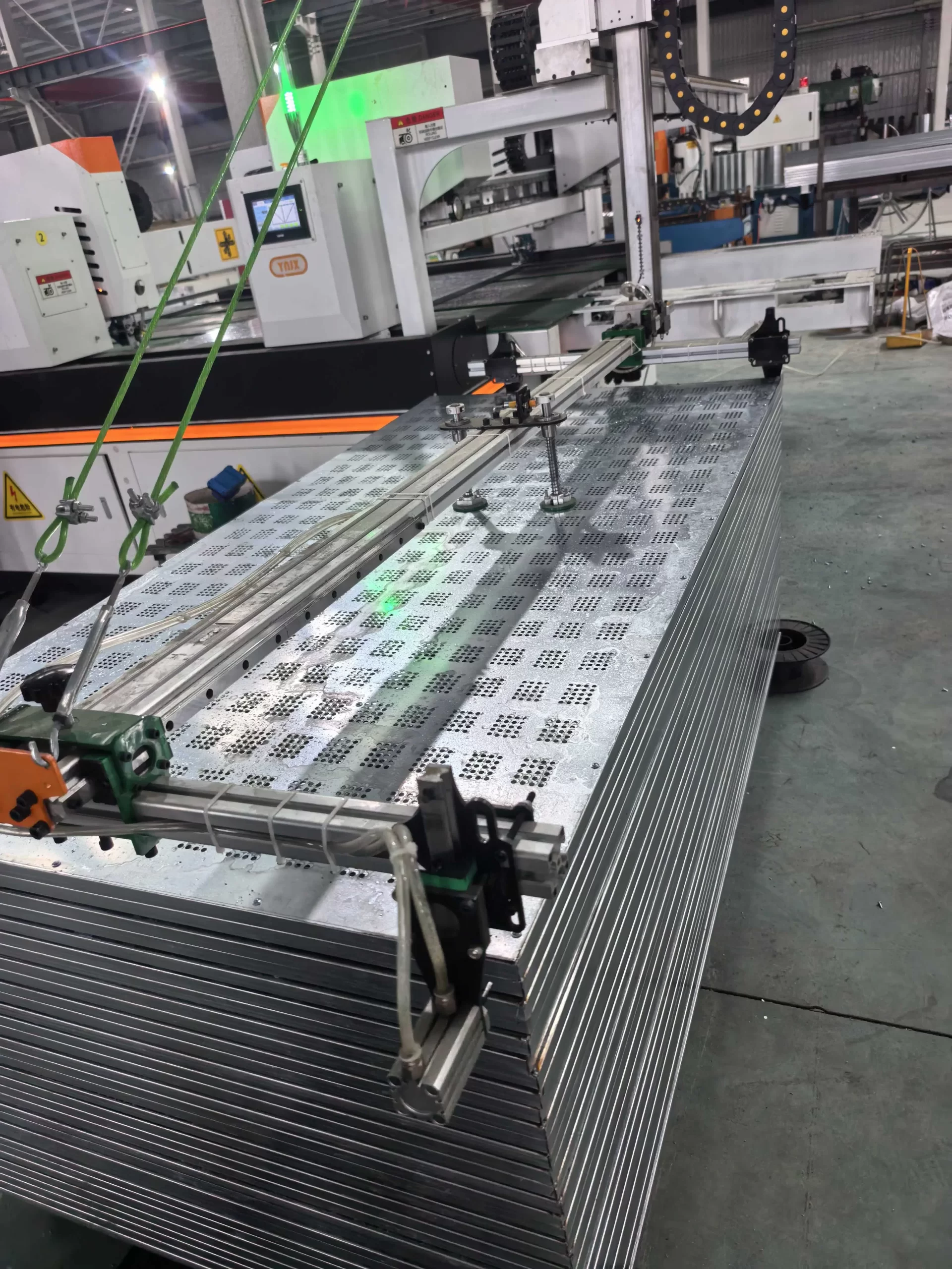 Perforated Mesh Panels Enhance Building Performance And Aesthetics