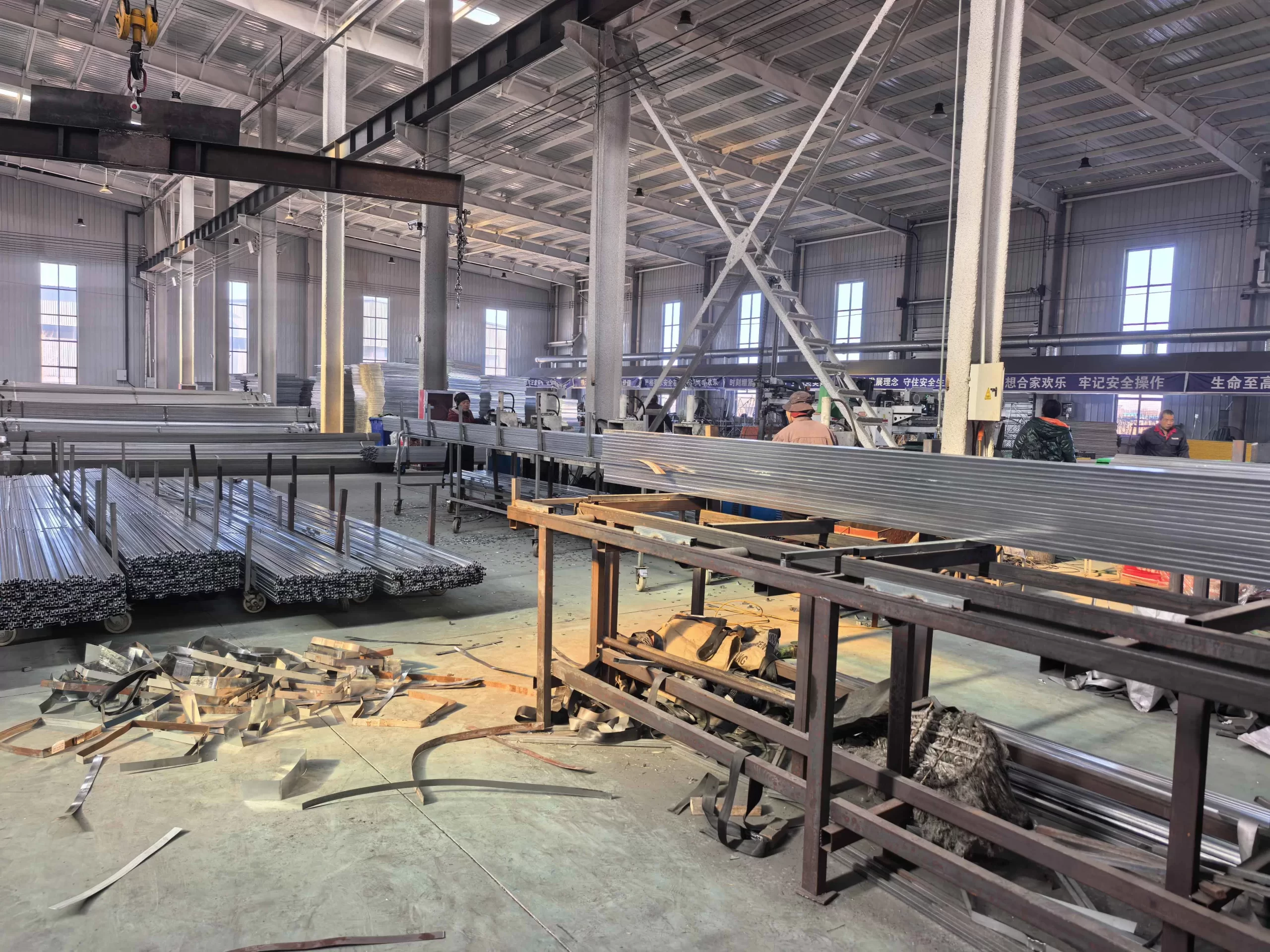 Kunye Expands Decorative And Perforated Mesh Applications Across Industries