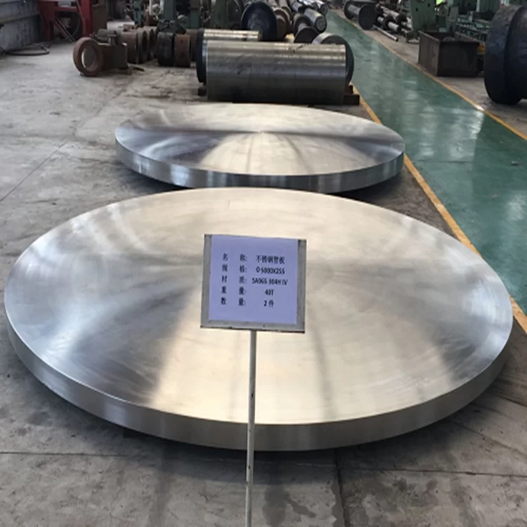 oem forged bearing ring