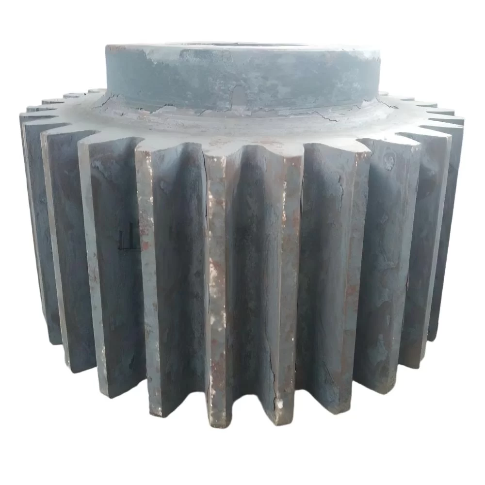 heavy shaft forging